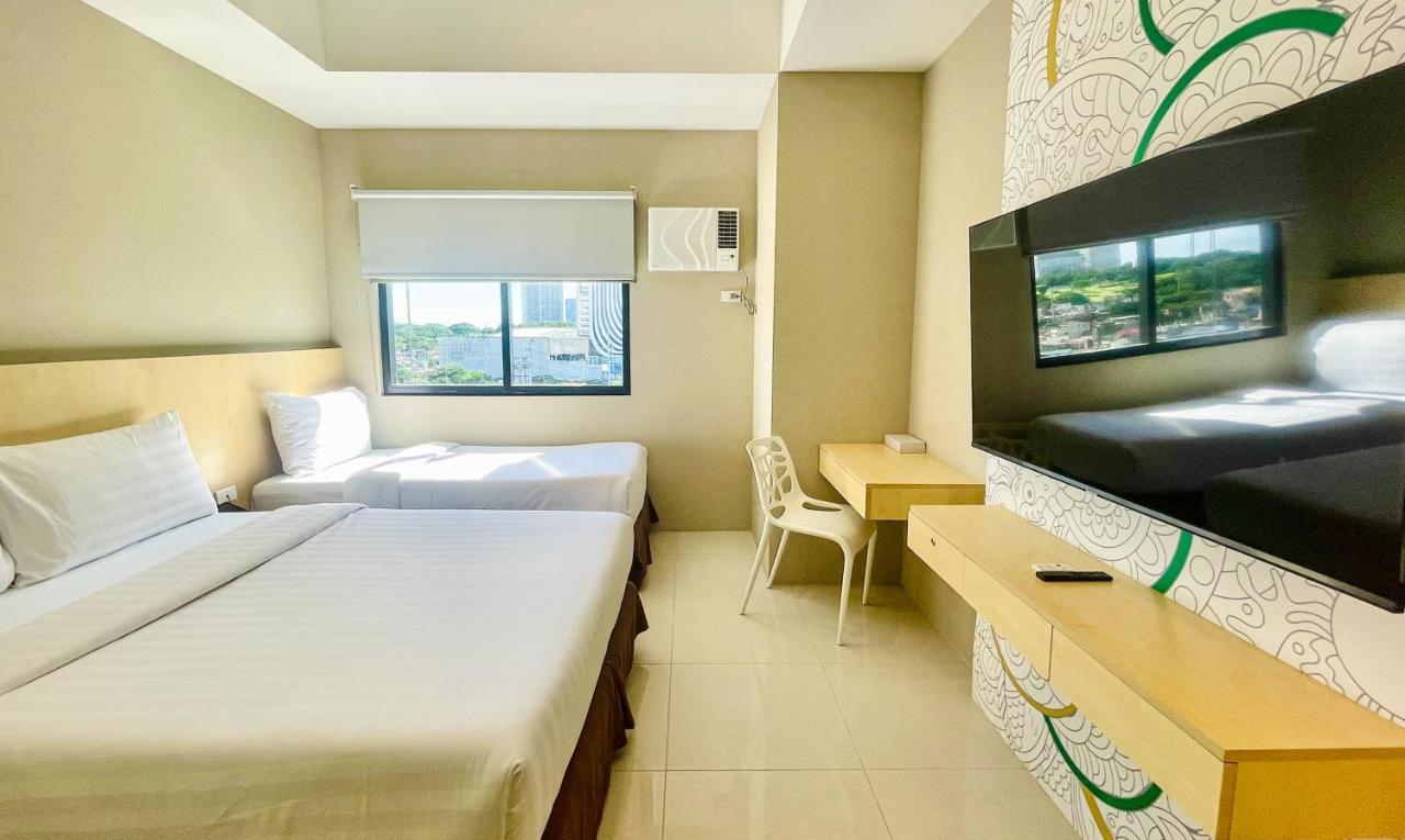 Hotel101 - Fort Тагиг Экстерьер фото