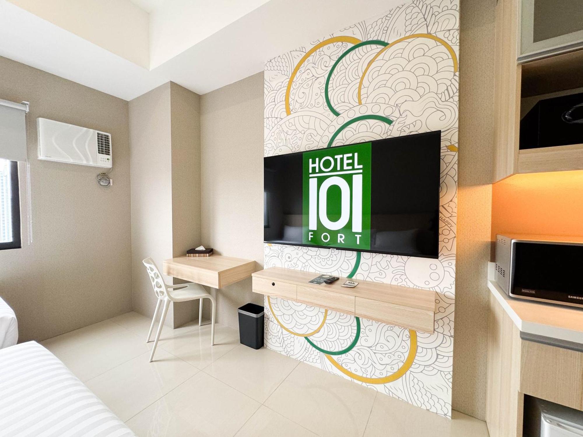 Hotel101 - Fort Тагиг Экстерьер фото